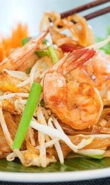 Rosedale Pad Thai