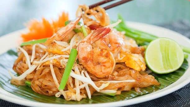 Rosedale Pad Thai