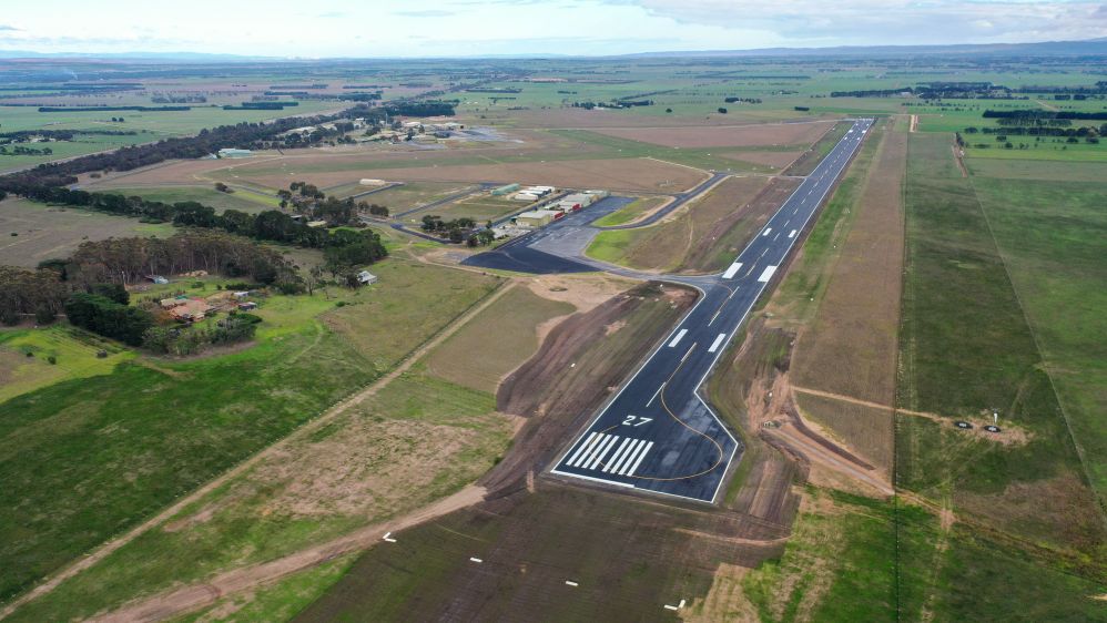 West Sale Airport Vxjj7hqa