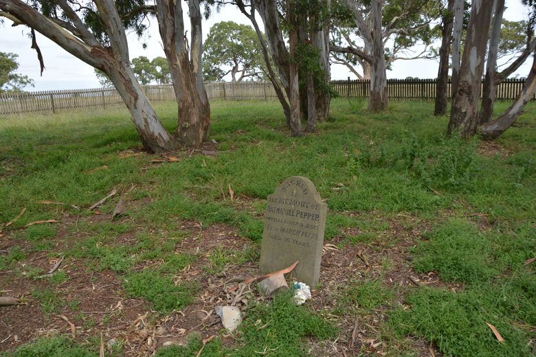 Ramahyuck Cemetery