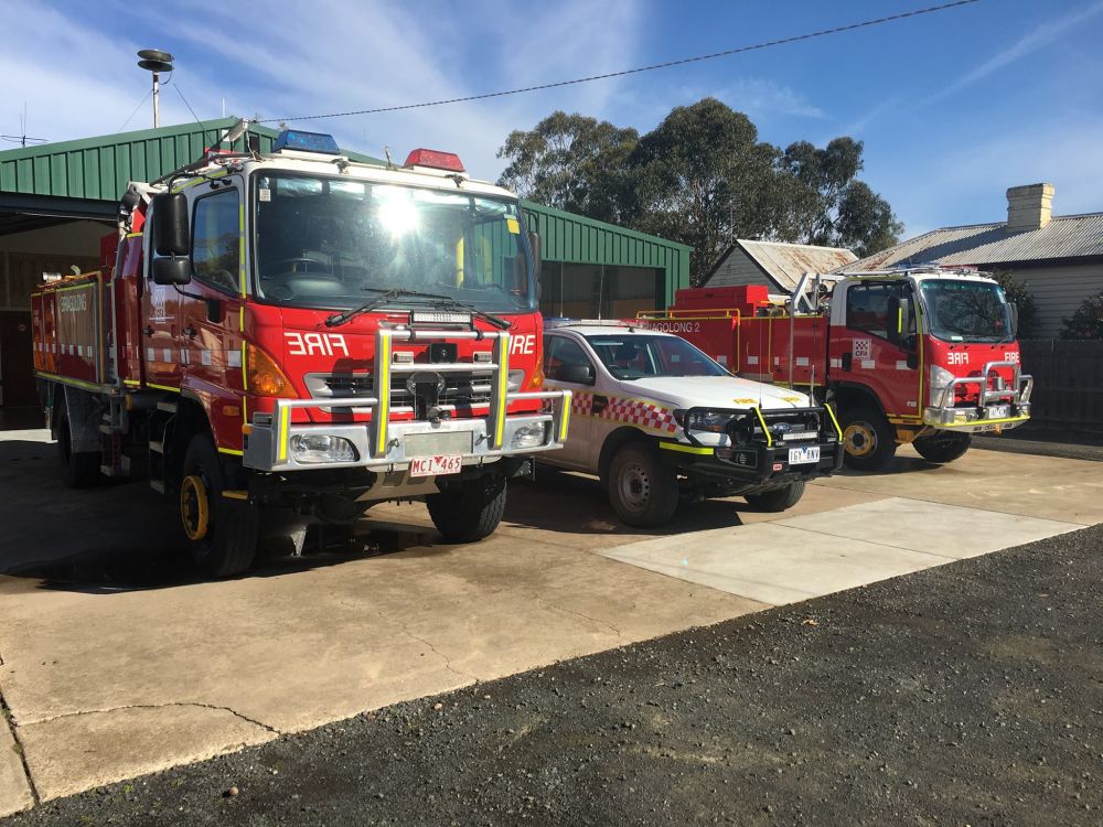 Briagolong Fire Station