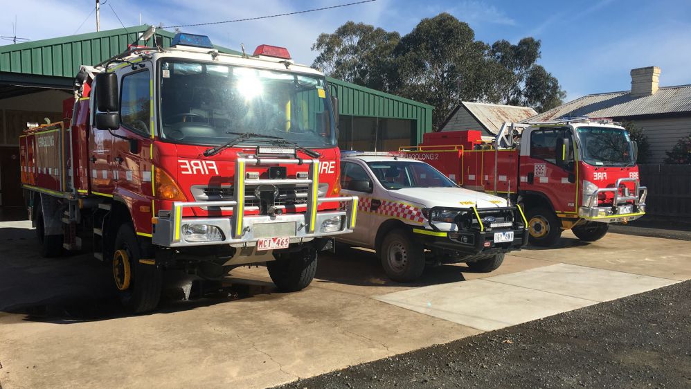 Briagolong Fire Station