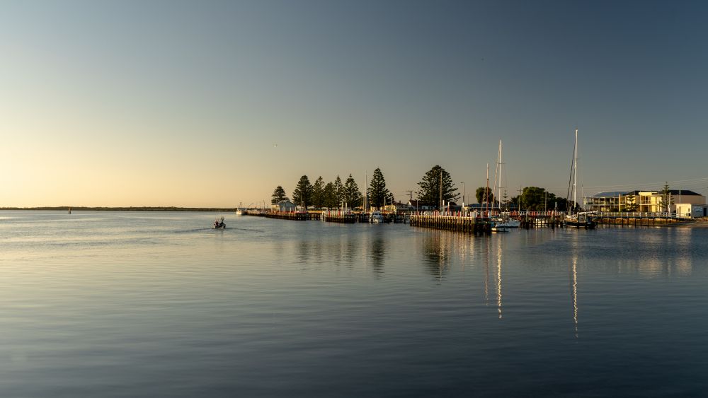 Port Albert 11