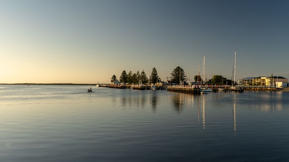 Port Albert 11