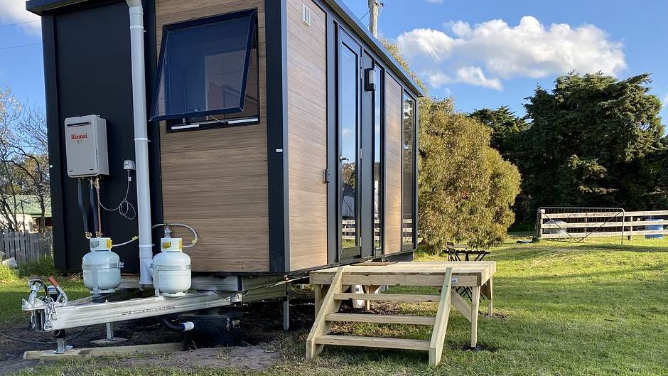 Bush Retreat Tiny House