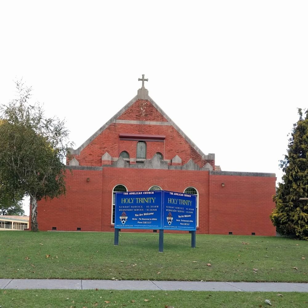 Holy Trinity Anglican Church Yarram 1