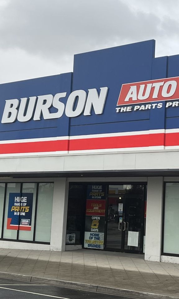 Burson Auto Parts