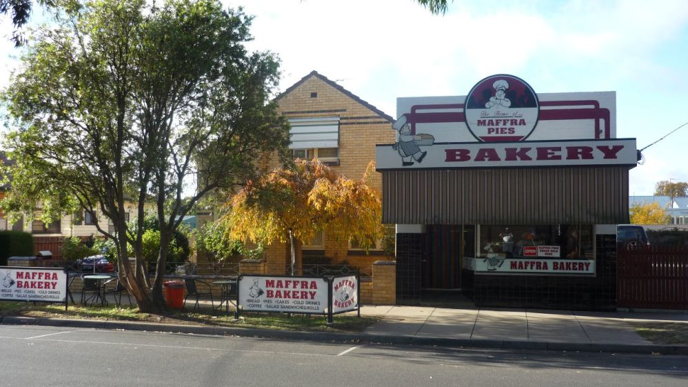 Maffra Bakery