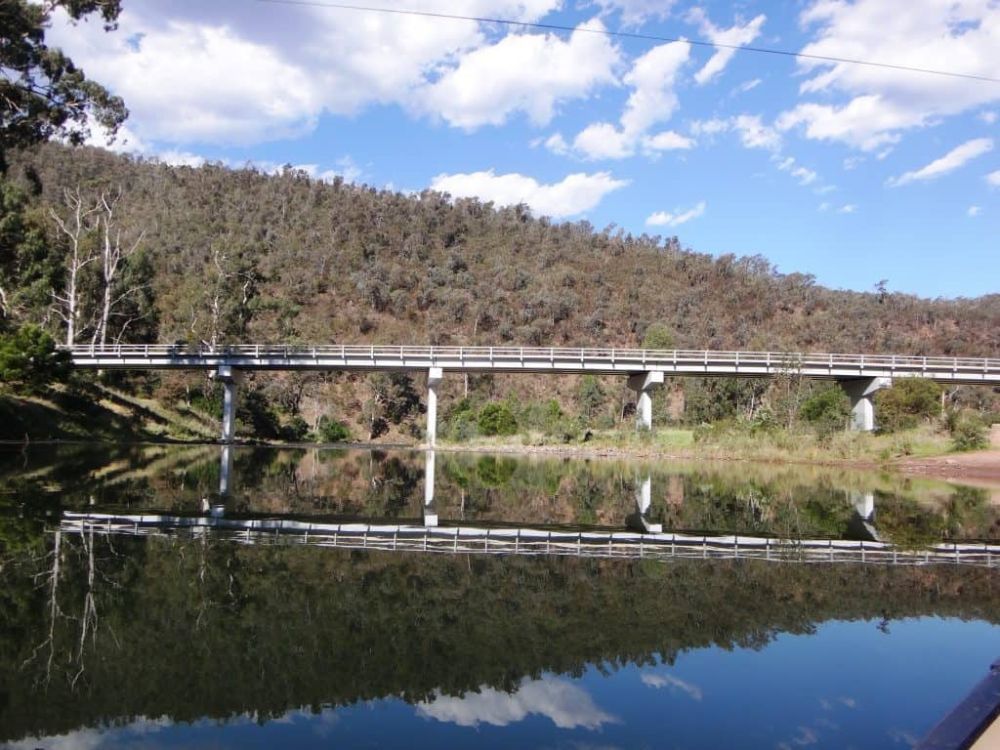 Cheynes Bridge 1