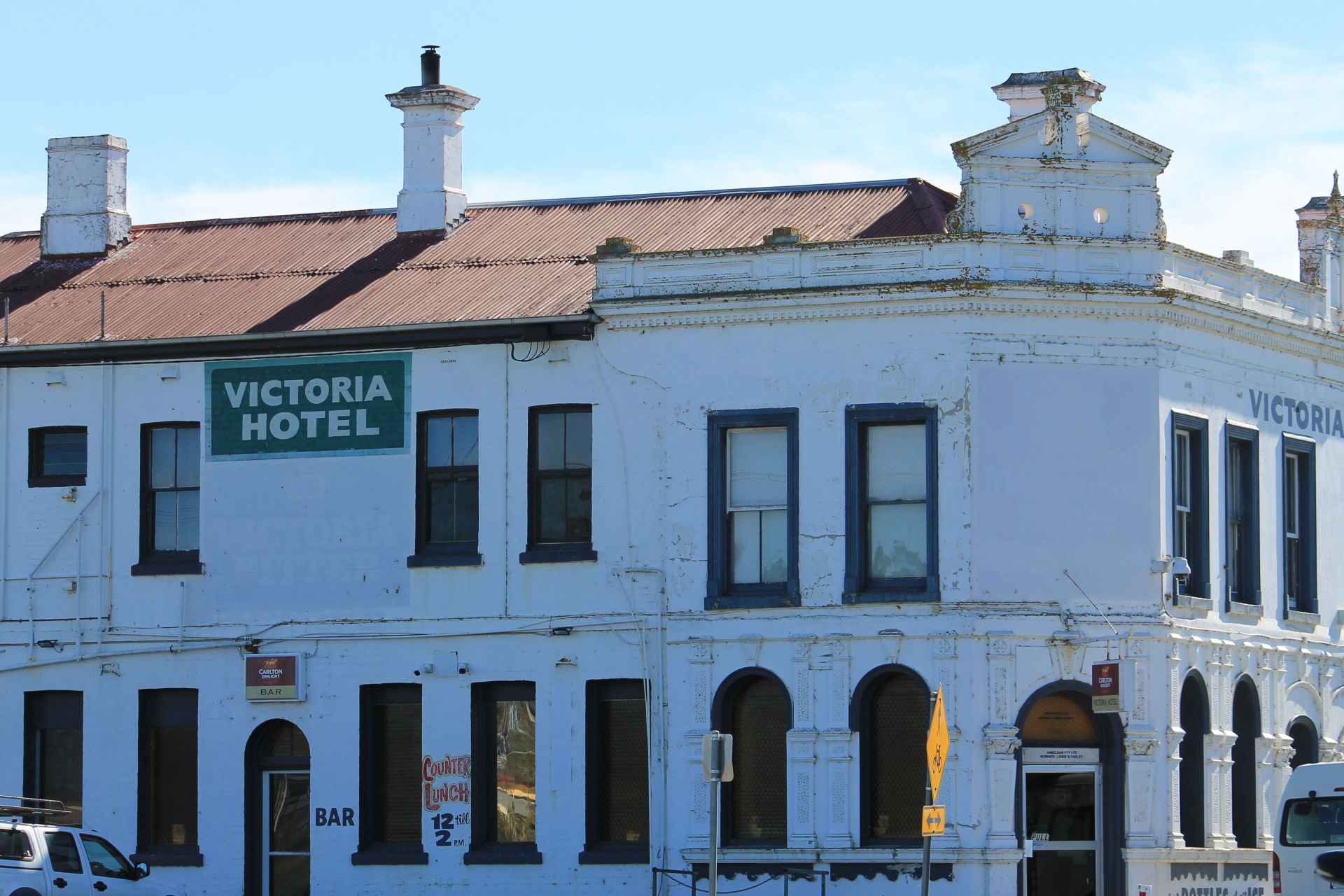 Victoria Hotel Alberton