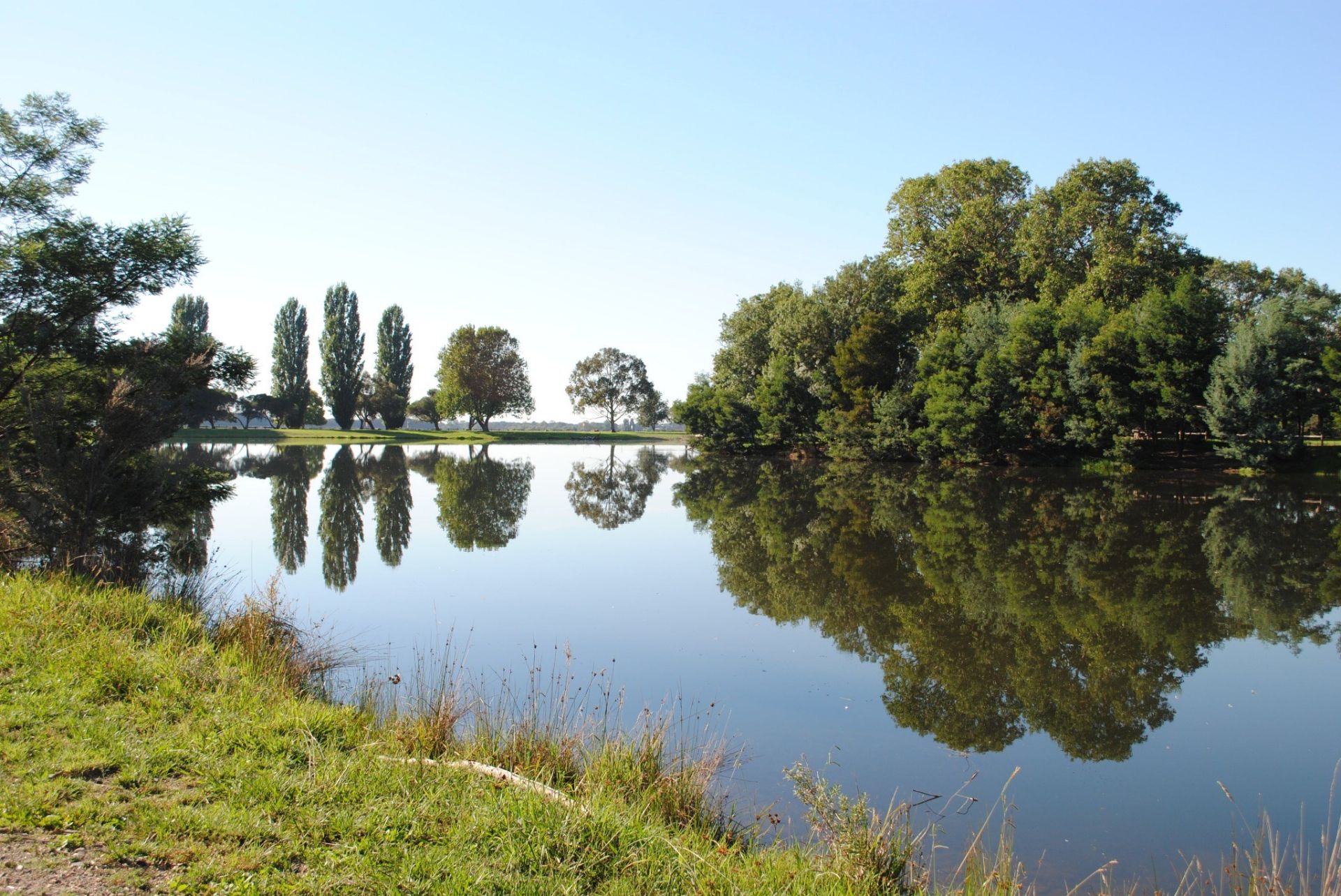 Cowwarr Weir